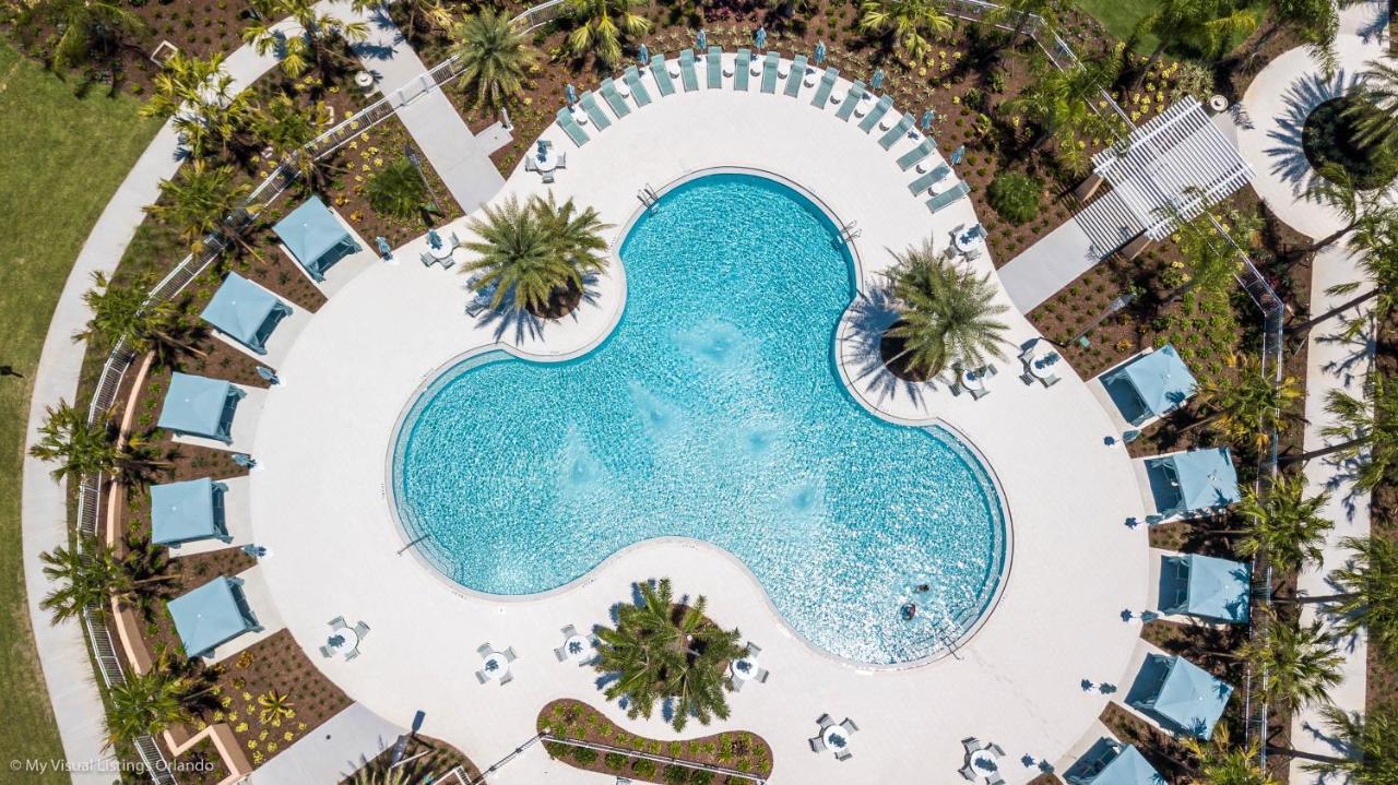 Stunning Villa W Private Poolspa & Game Room Orlando Buitenkant foto