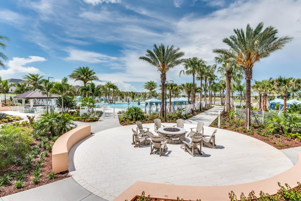 Stunning Villa W Private Poolspa & Game Room Orlando Buitenkant foto