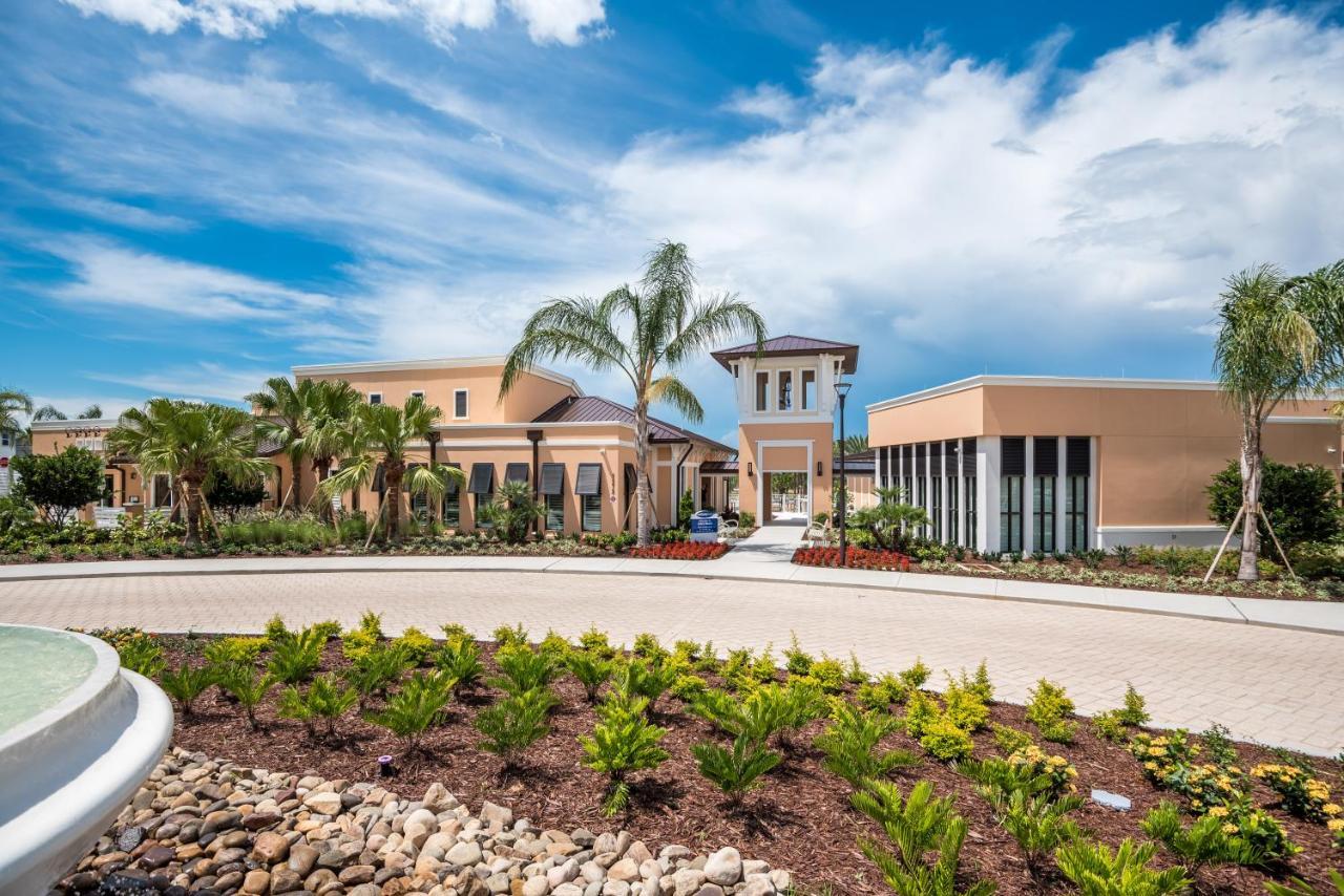 Stunning Villa W Private Poolspa & Game Room Orlando Buitenkant foto