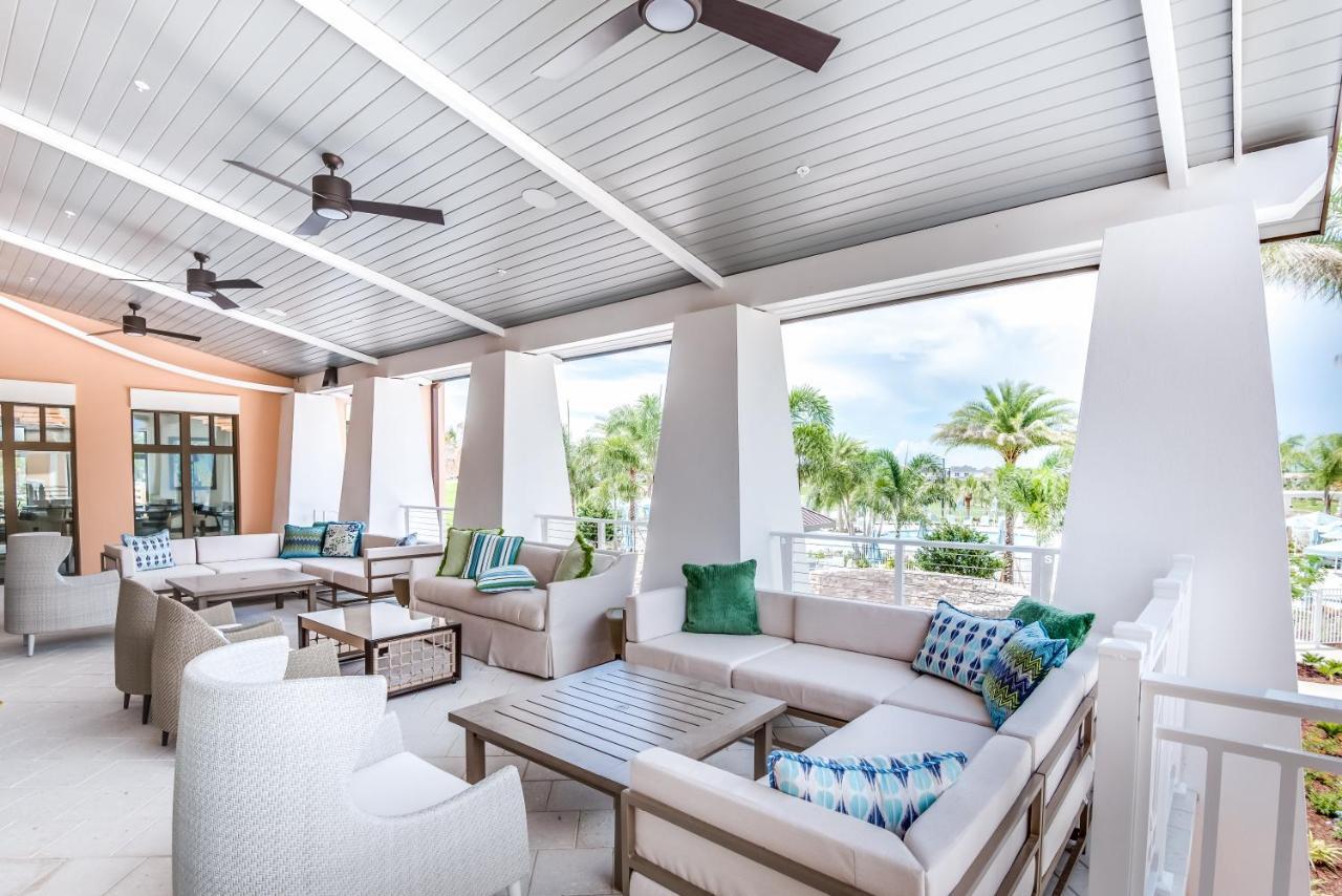 Stunning Villa W Private Poolspa & Game Room Orlando Buitenkant foto