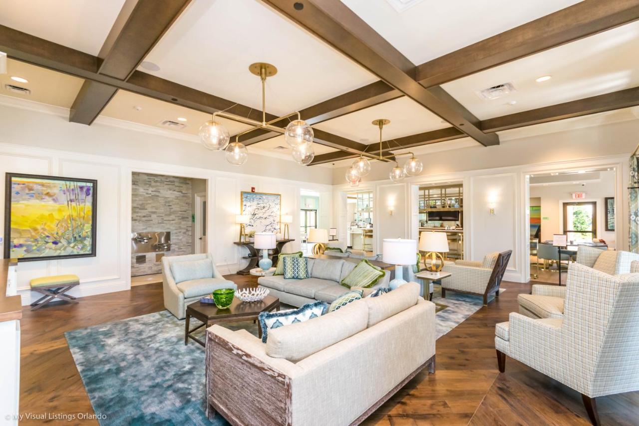 Stunning Villa W Private Poolspa & Game Room Orlando Buitenkant foto