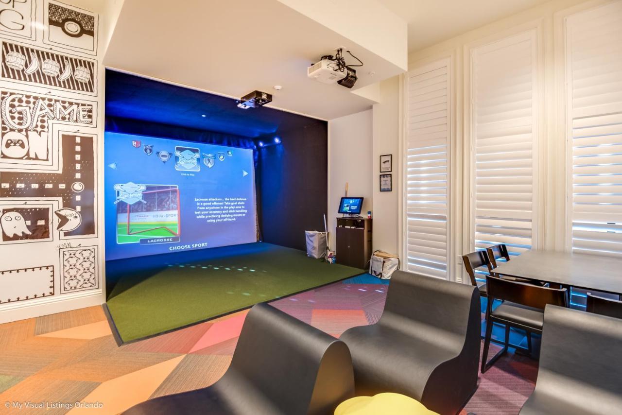 Stunning Villa W Private Poolspa & Game Room Orlando Buitenkant foto